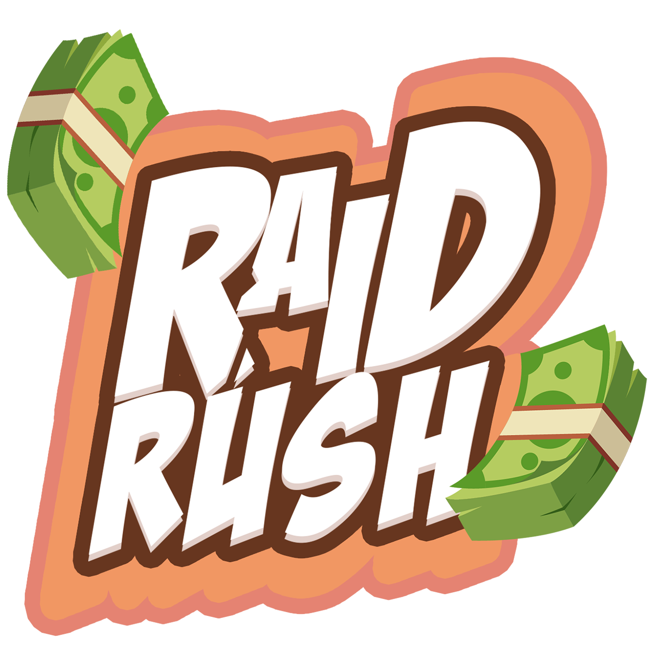 Raid Rush Logo